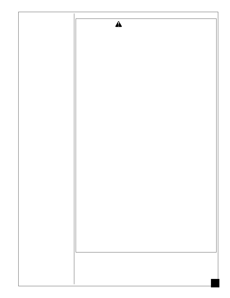Safety information, Warnings | Desa Tech CGP10 User Manual | Page 3 / 28