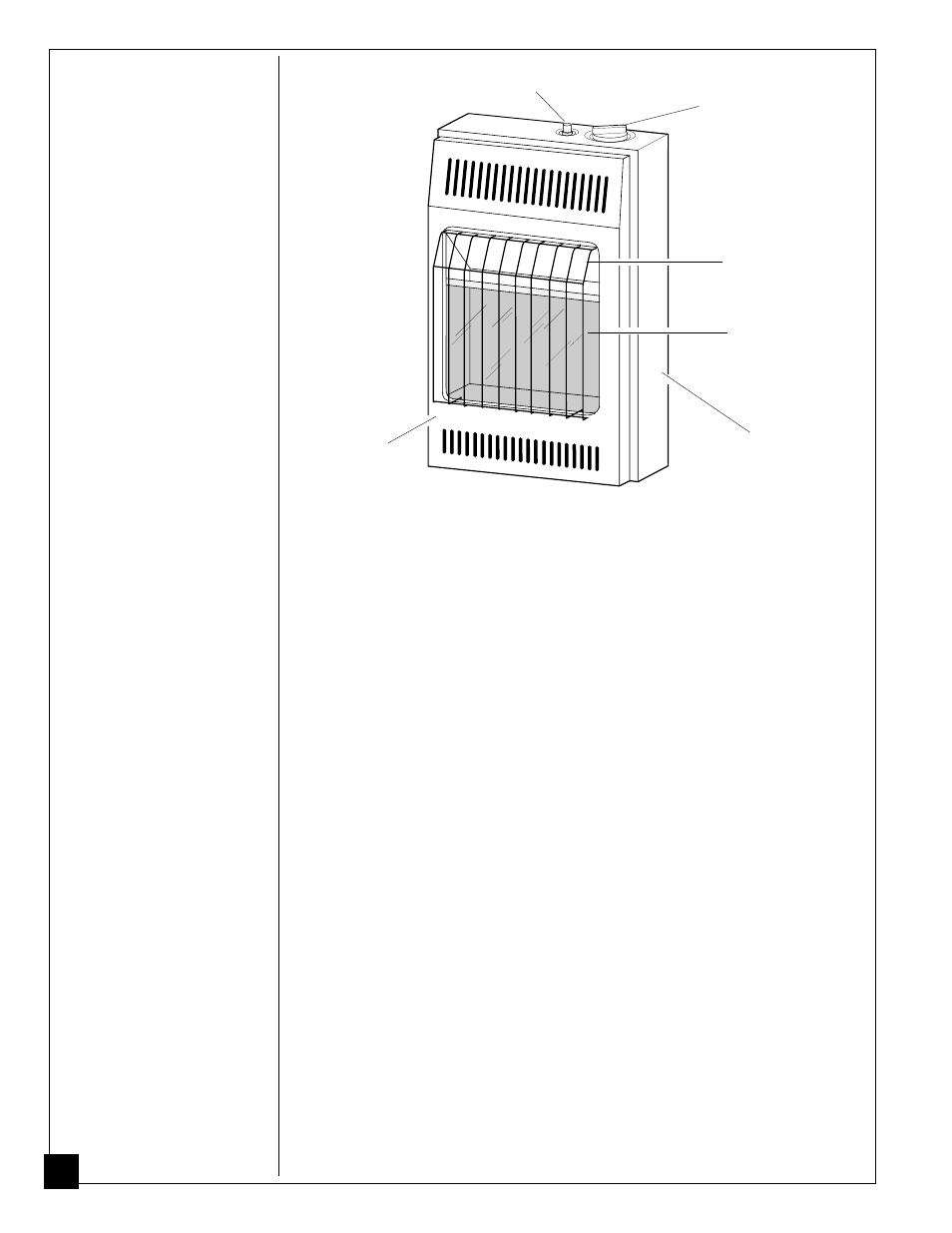 Product identification local codes, Unpacking, Product features | Desa Tech CGP10 User Manual | Page 4 / 28