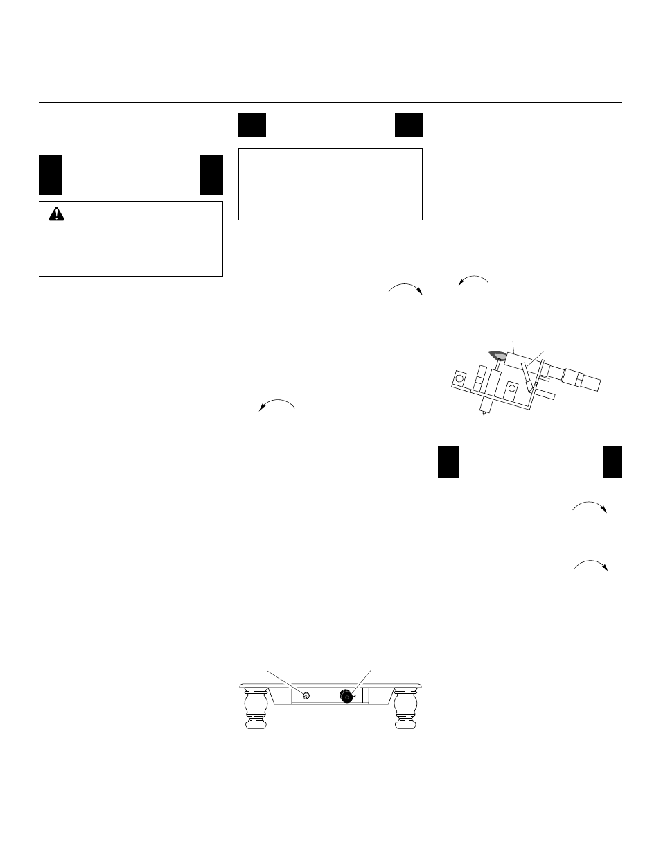Owner’s manual, Operating heater | Desa Tech SL30NT User Manual | Page 13 / 24