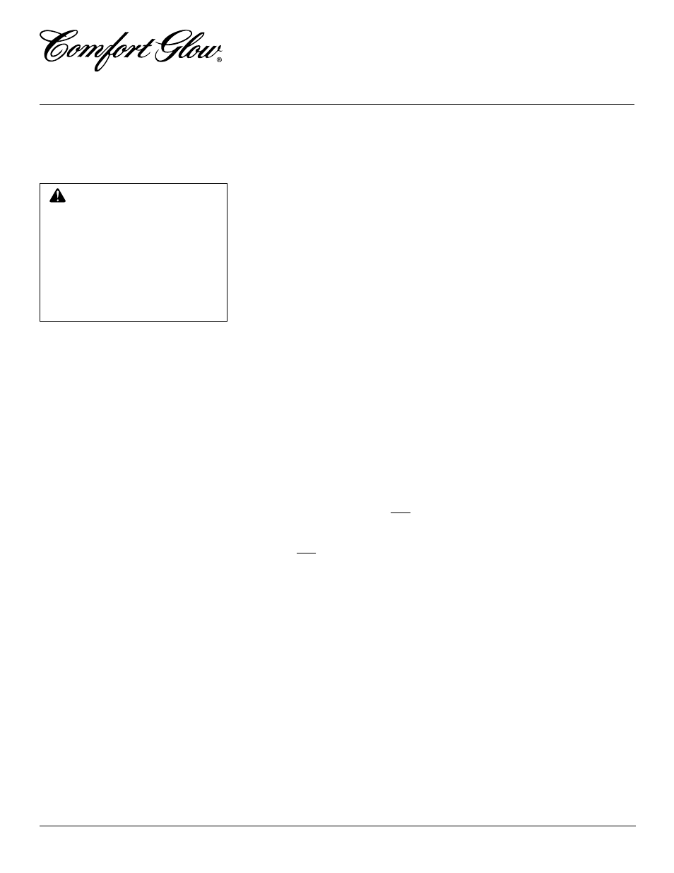 Vent-free natural gas stove heater, Air for combustion and ventilation | Desa Tech SL30NT User Manual | Page 4 / 24