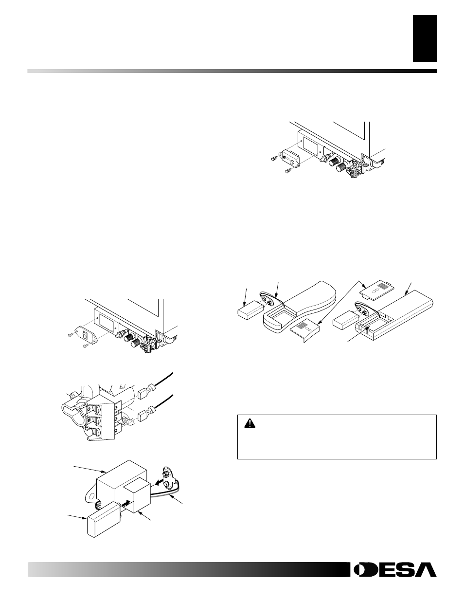 Stove and direct-vent burner system installation, Continued | Desa Tech CDVBPC User Manual | Page 21 / 40