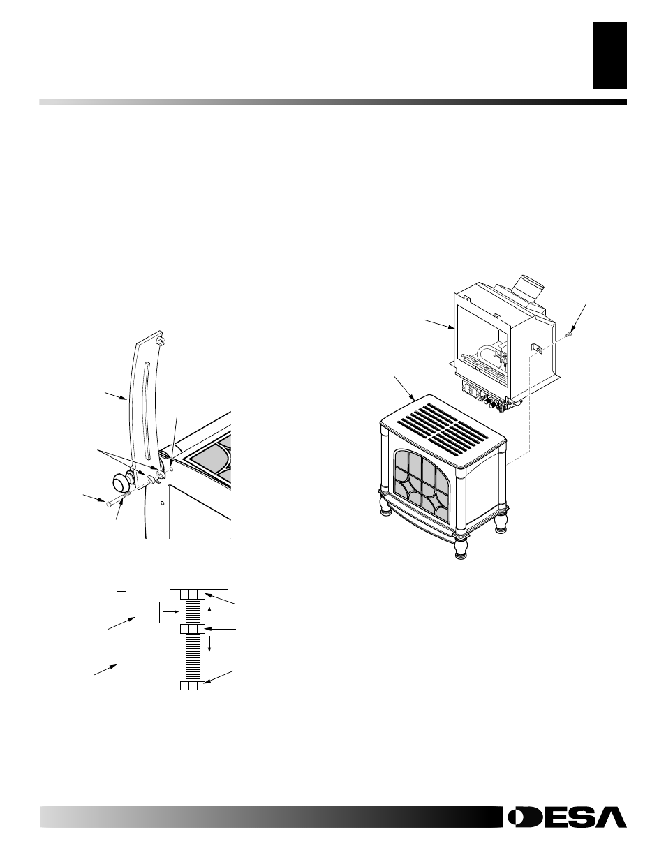 Continued | Desa Tech CDVBPC User Manual | Page 7 / 40