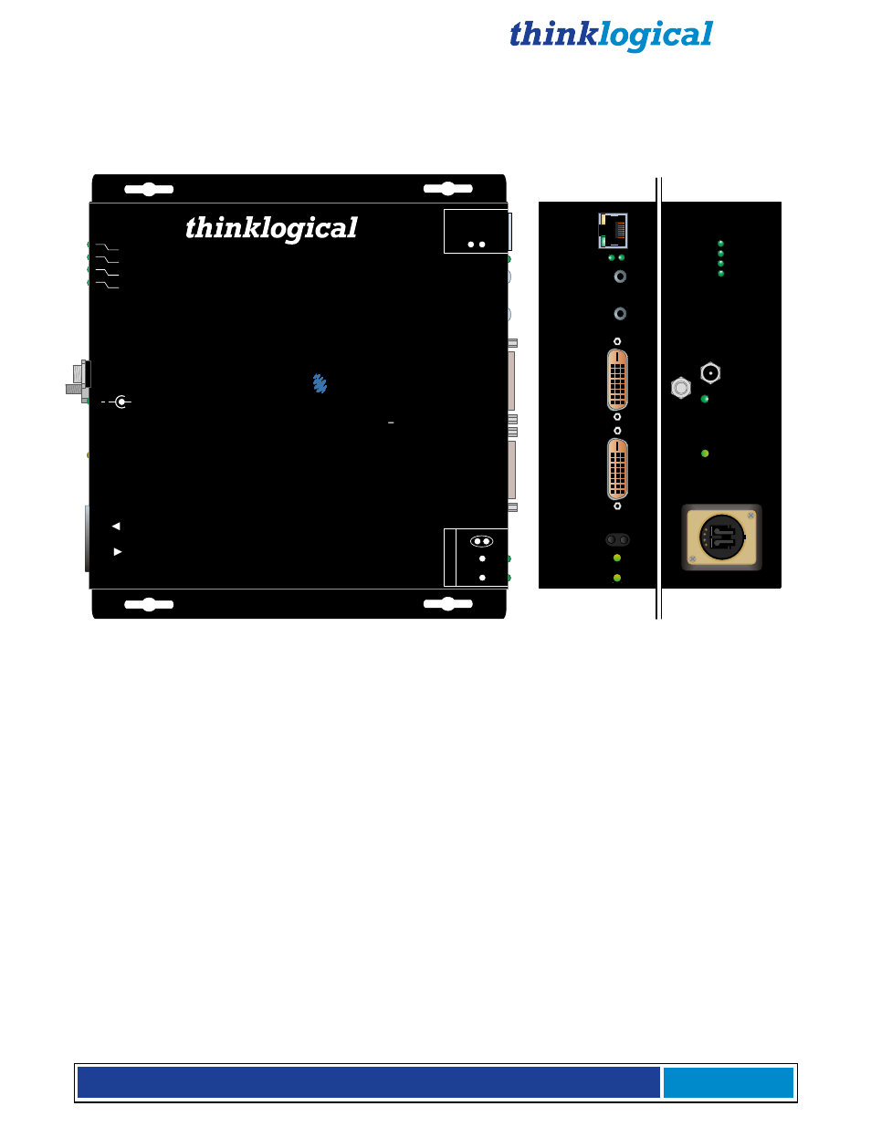 Velocity, Page 22 | Thinklogical X4 and Touchpanels User Manual | Page 24 / 52