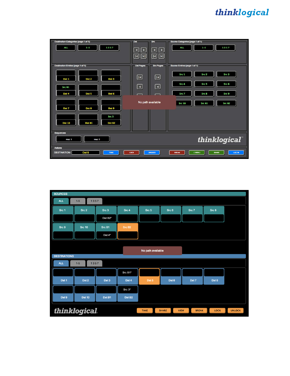 Thinklogical X4 Configurator Manual User Manual | Page 28 / 70