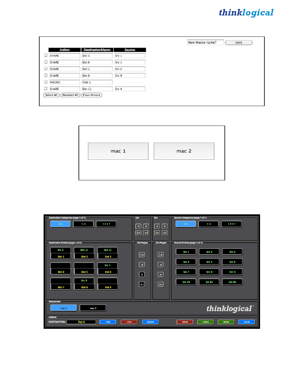 Thinklogical X4 Configurator Manual User Manual | Page 42 / 70