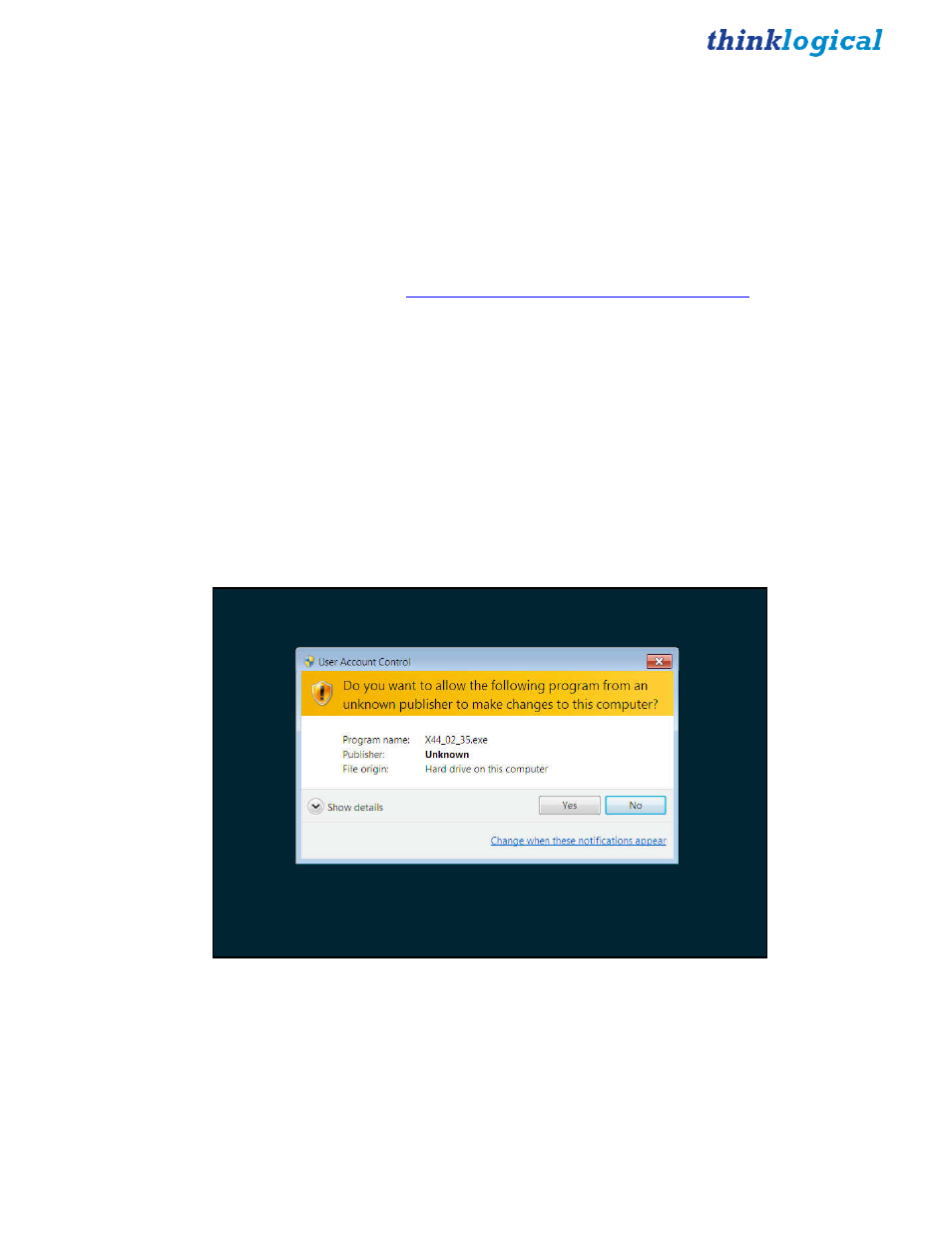 X4 configurator software package, Overview | Thinklogical X4 Configurator Manual User Manual | Page 5 / 70