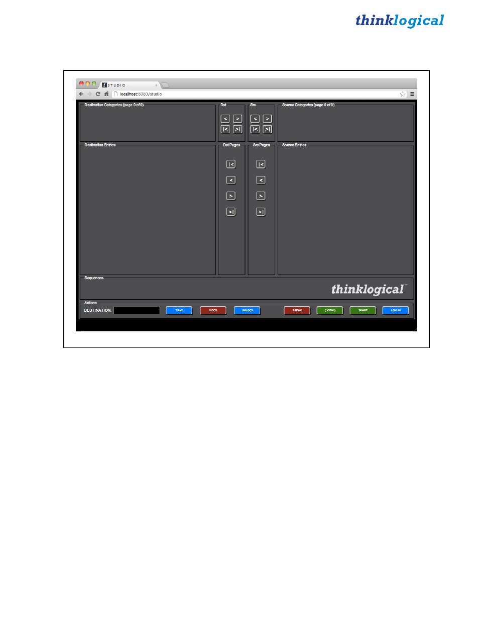 Thinklogical X4 Configurator Manual User Manual | Page 61 / 70