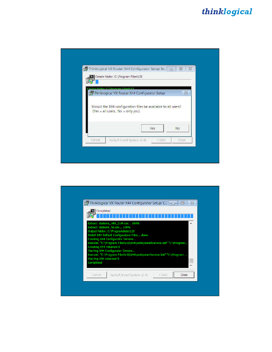 Thinklogical X4 Configurator Manual User Manual | Page 7 / 70