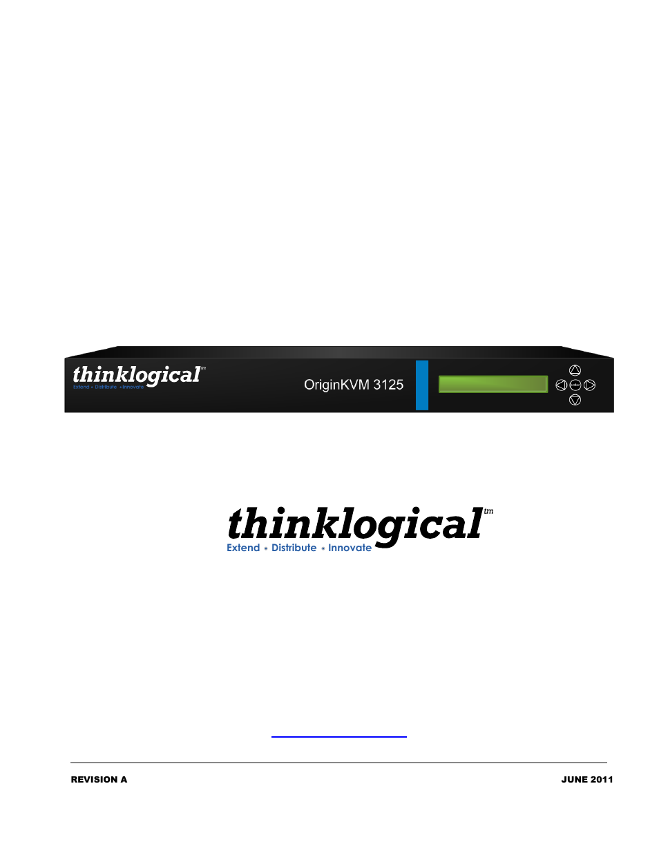 Thinklogical Peripheral Extender Manual User Manual | 18 pages