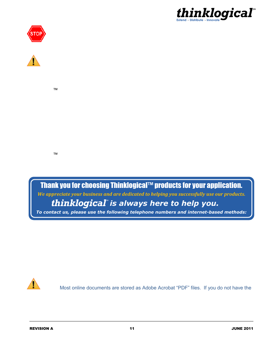 Product serial number, How to contact us, Customer support | Website, Appendix a: originkvm 3125 quick start guide, Appendix b: originkvm 3125 front, Appendix c: out, Is always here to help you, 1 customer support, 5 product serial number | Thinklogical Peripheral Extender Manual User Manual | Page 13 / 18