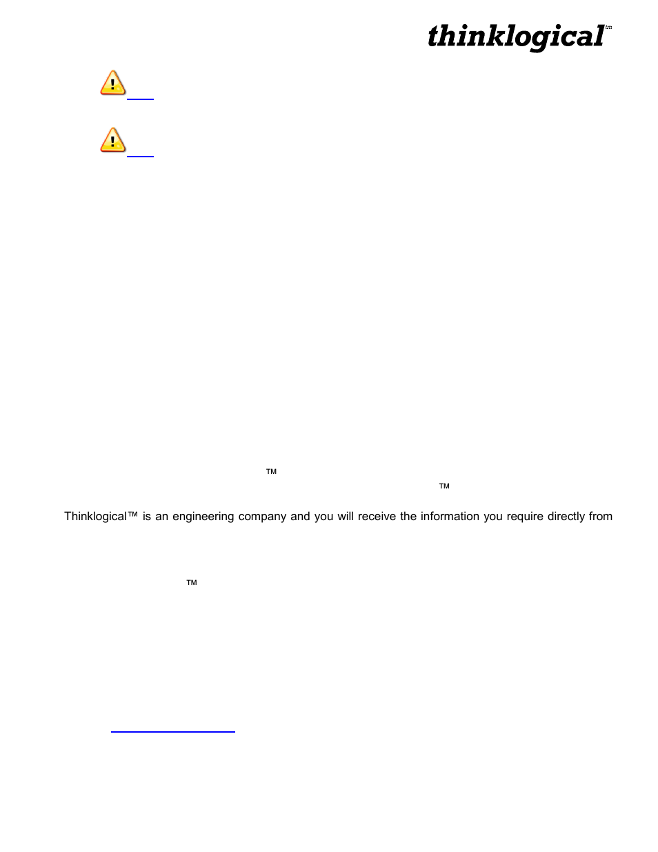 7 how to contact us, 1 customer support | Thinklogical Q-4300 Chassis Manual User Manual | Page 14 / 16