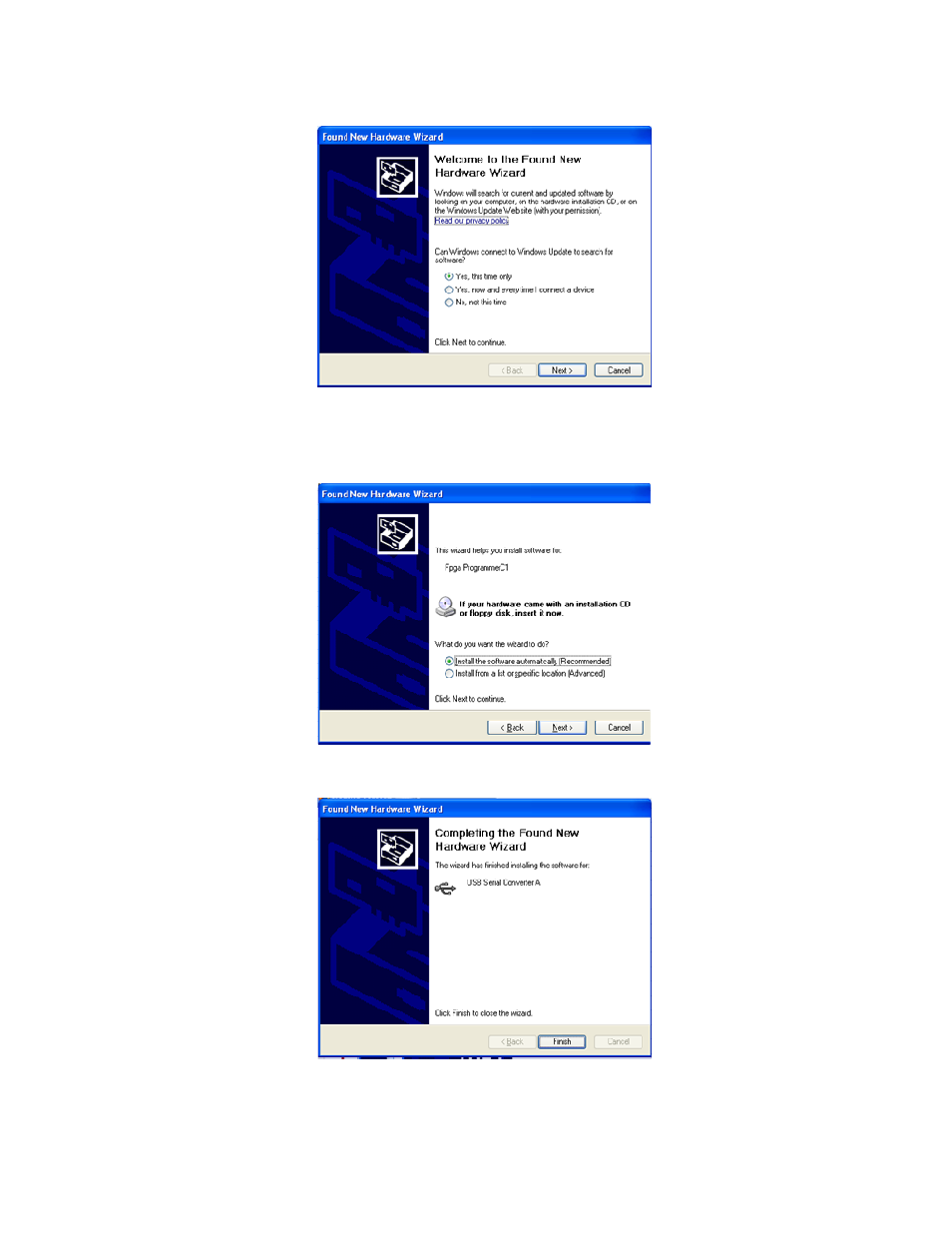 Thinklogical Q-4300 KMASS Modules Manual User Manual | Page 19 / 29