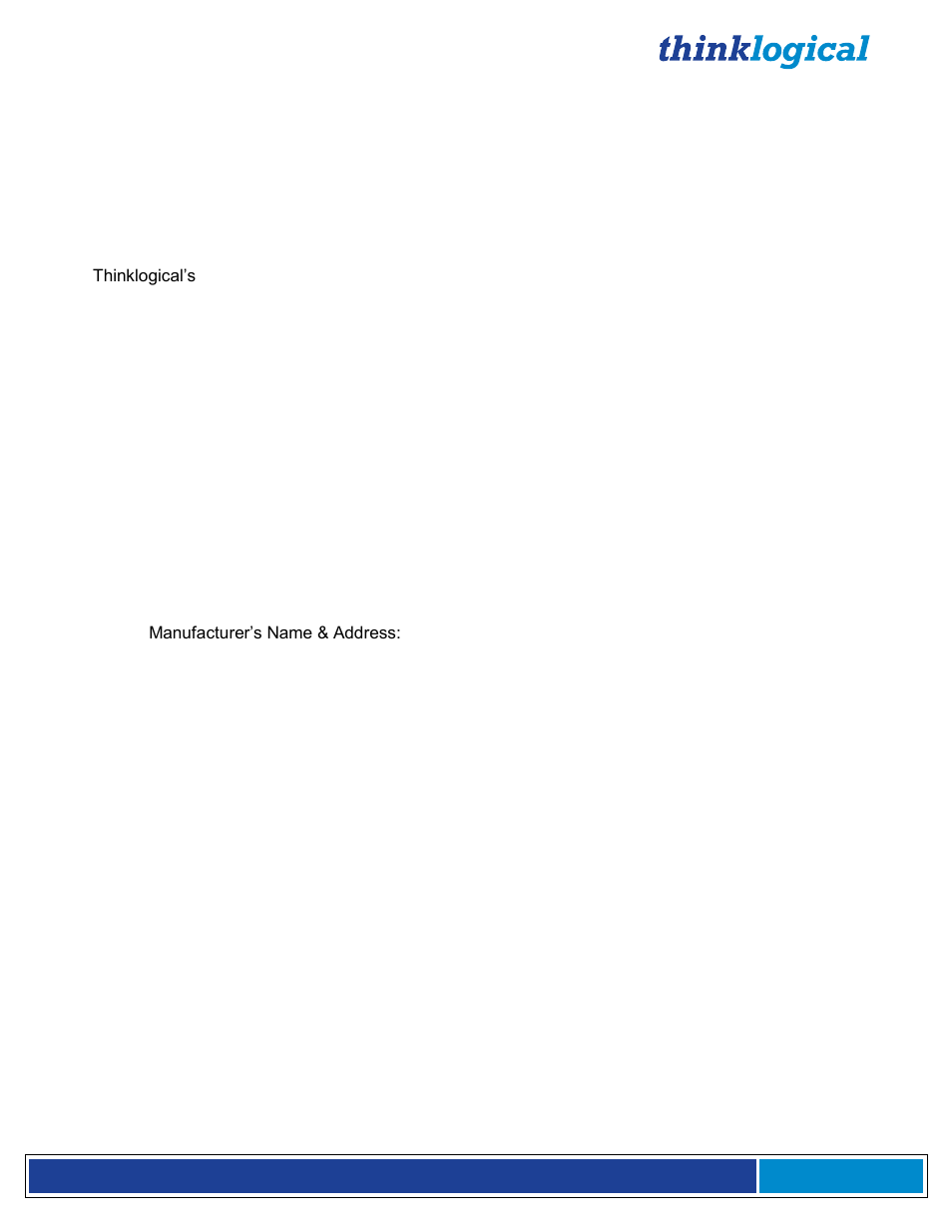 Regulatory & safety compliance, 1 safety requirements, Symbols found on the product | Regulatory compliance | Thinklogical Q-4300 Video Modules Manual User Manual | Page 27 / 54