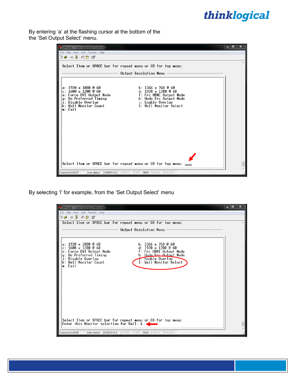 Thinklogical Q-4300 Video Modules Manual User Manual | Page 48 / 54