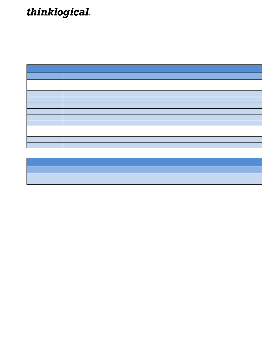 Appendix a: ordering information | Thinklogical SDIXtreme 3G and 3G+ Manual User Manual | Page 20 / 29