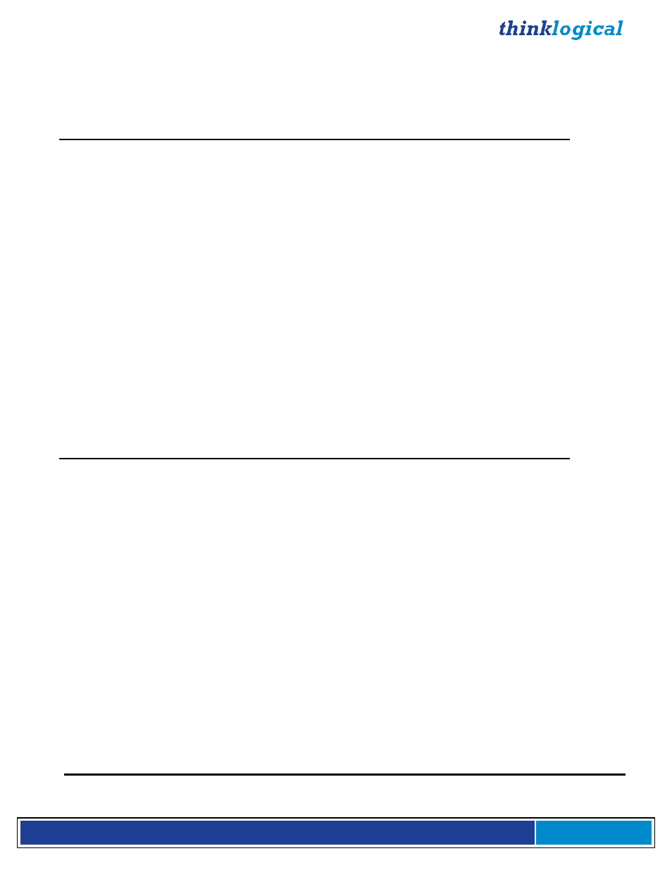 Thinklogical Velocitykvm-4, 5, 8, 24, 28, 34, 35 & 38 Manual User Manual | Page 29 / 61