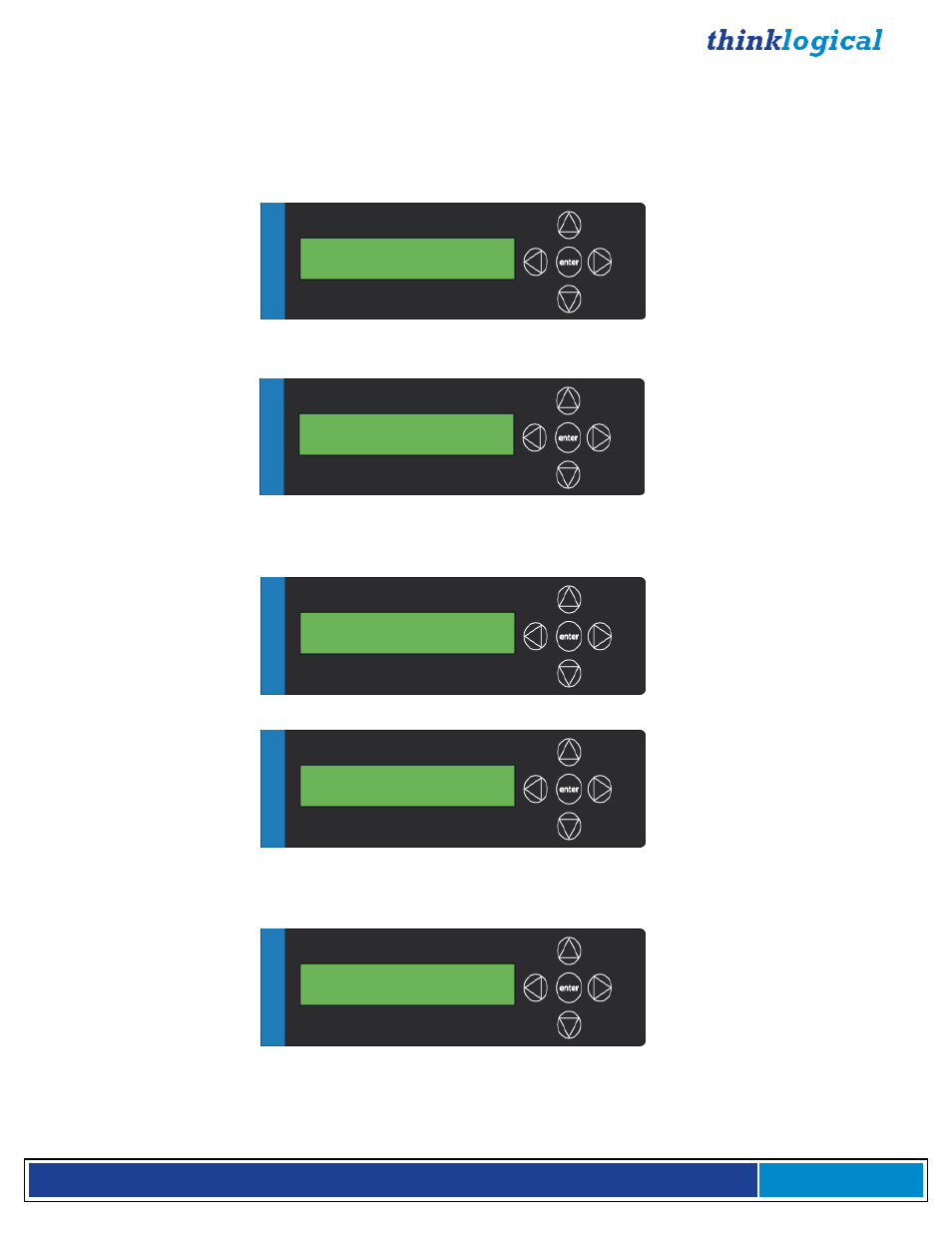 Saving changes | Thinklogical Velocitykvm-4, 5, 8, 24, 28, 34, 35 & 38 Manual User Manual | Page 32 / 61