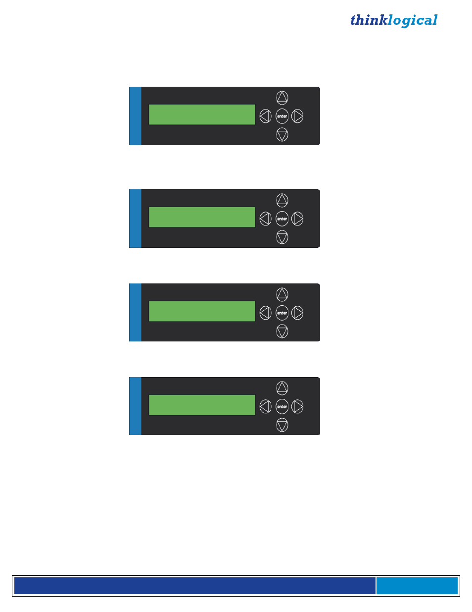 Restoring factory defaults | Thinklogical Velocitykvm-4, 5, 8, 24, 28, 34, 35 & 38 Manual User Manual | Page 33 / 61