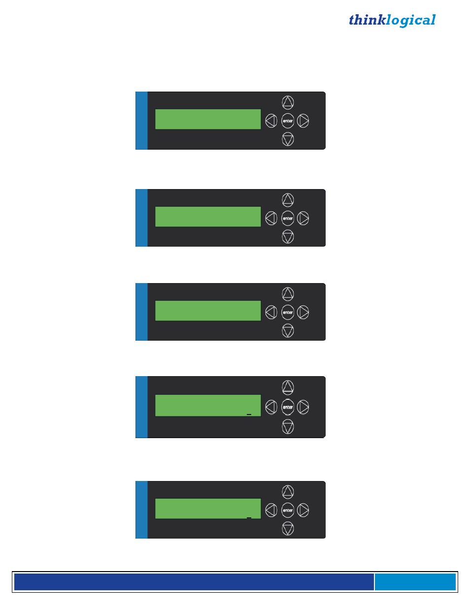 Naming the transmitter unit | Thinklogical Velocitykvm-4, 5, 8, 24, 28, 34, 35 & 38 Manual User Manual | Page 34 / 61