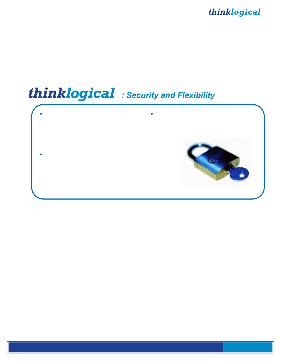 Appendix e | Thinklogical Velocitykvm-4, 5, 8, 24, 28, 34, 35 & 38 Manual User Manual | Page 56 / 61