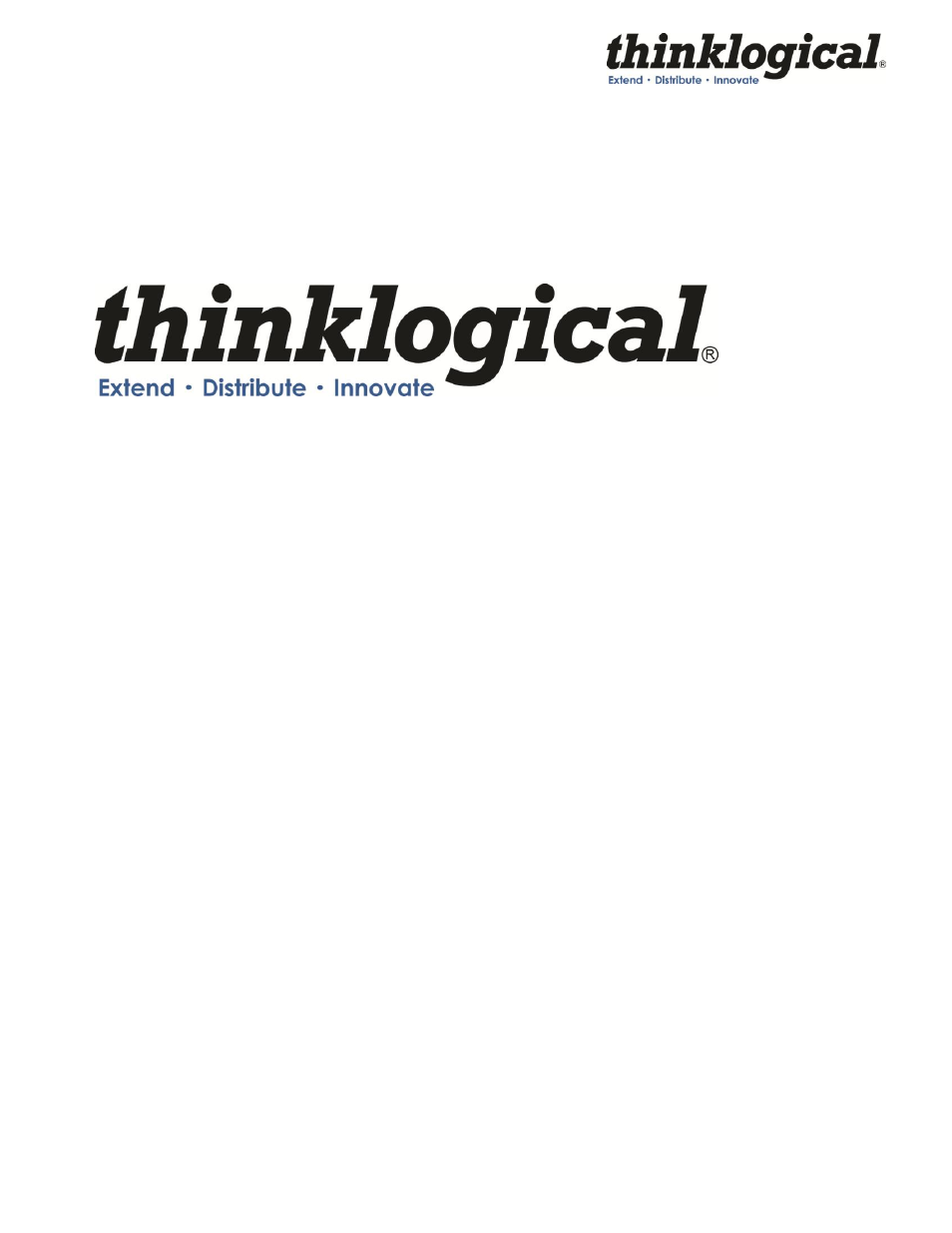 Copyright notice | Thinklogical Velocitykvm Desktop Manual User Manual | Page 2 / 27