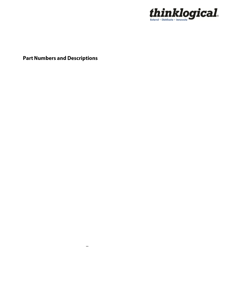 Velocitykvm desktop chassis, Dvi modules | Thinklogical Velocitykvm Desktop Manual User Manual | Page 27 / 27