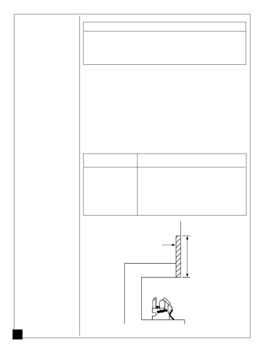 Installing, Notice | Desa Tech CGD3018N User Manual | Page 10 / 32