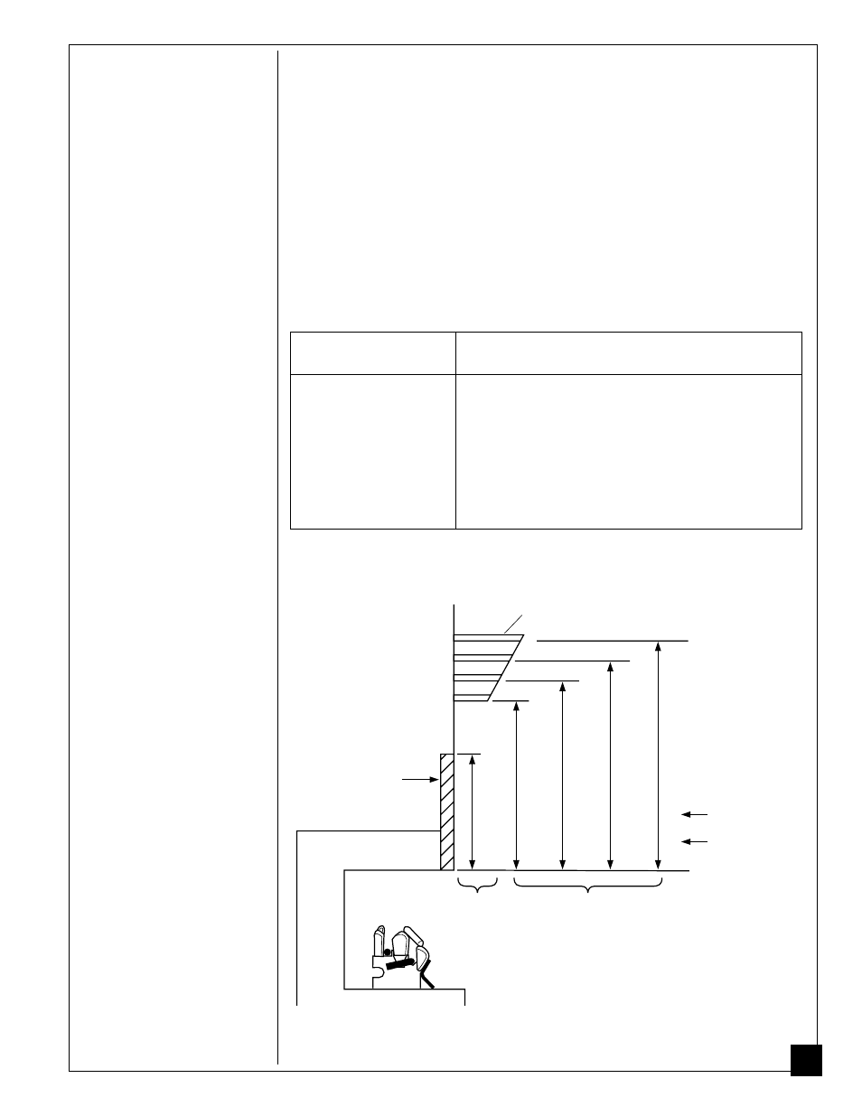 Installing, Continued | Desa Tech CGD3018N User Manual | Page 11 / 32