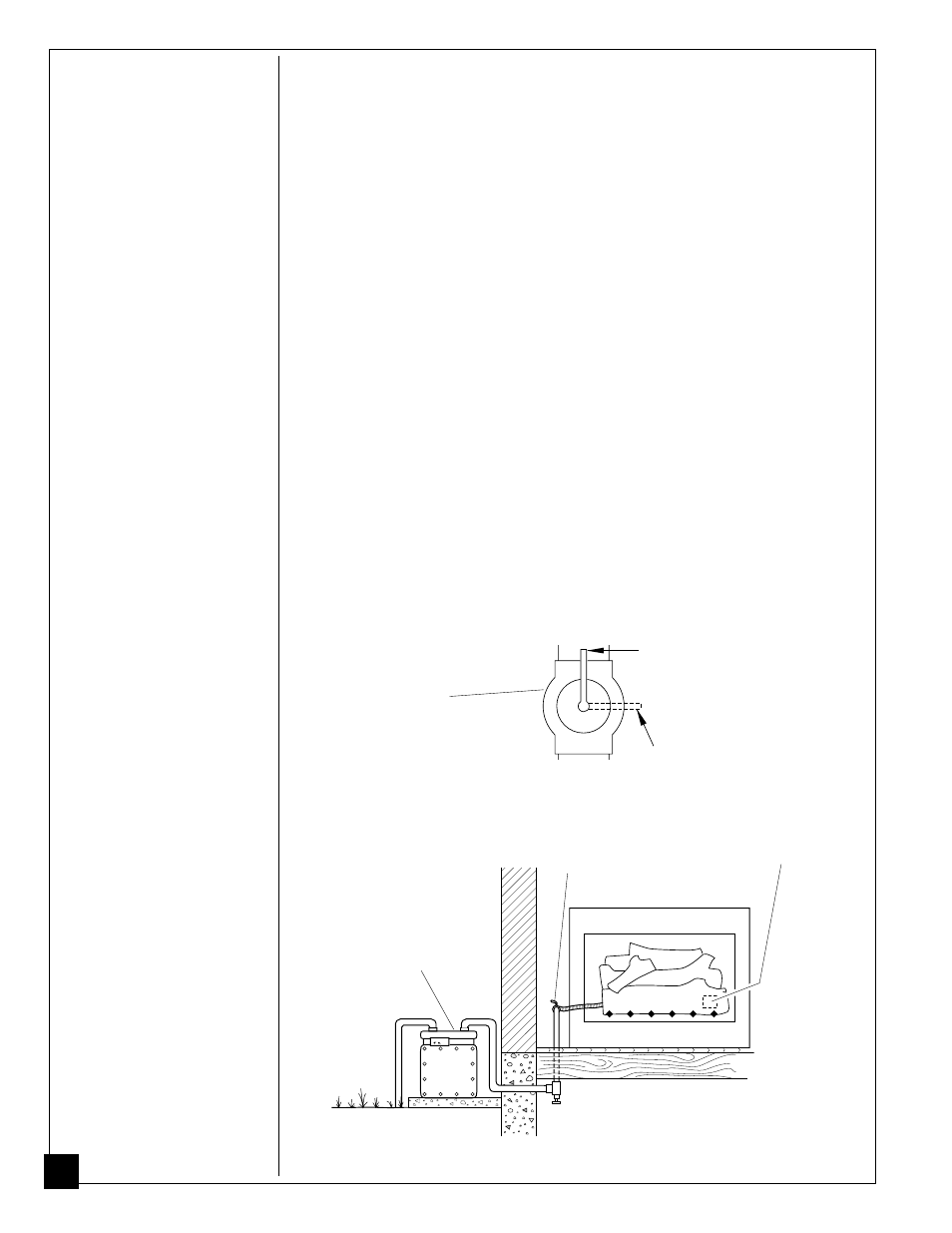 Installing, Continued | Desa Tech CGD3018N User Manual | Page 18 / 32