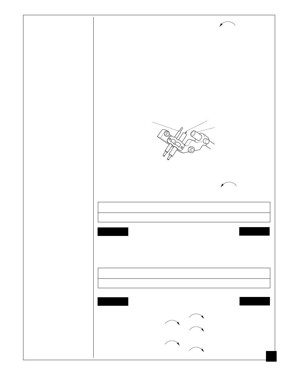 Operating heater, Caution, Warning | Variable control operation, Continued | Desa Tech CGD3018N User Manual | Page 21 / 32