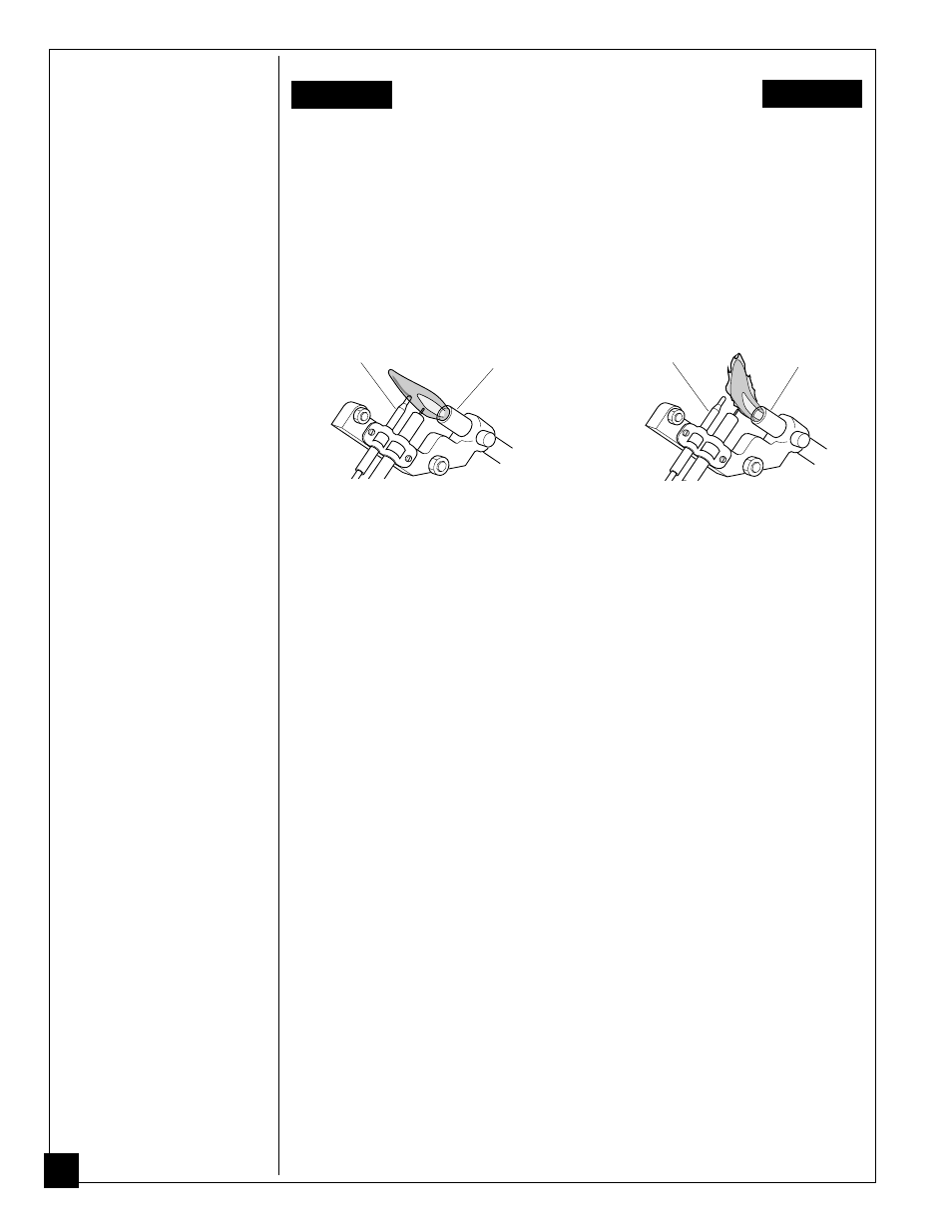 Inspecting burners, Operating heater | Desa Tech CGD3018N User Manual | Page 22 / 32