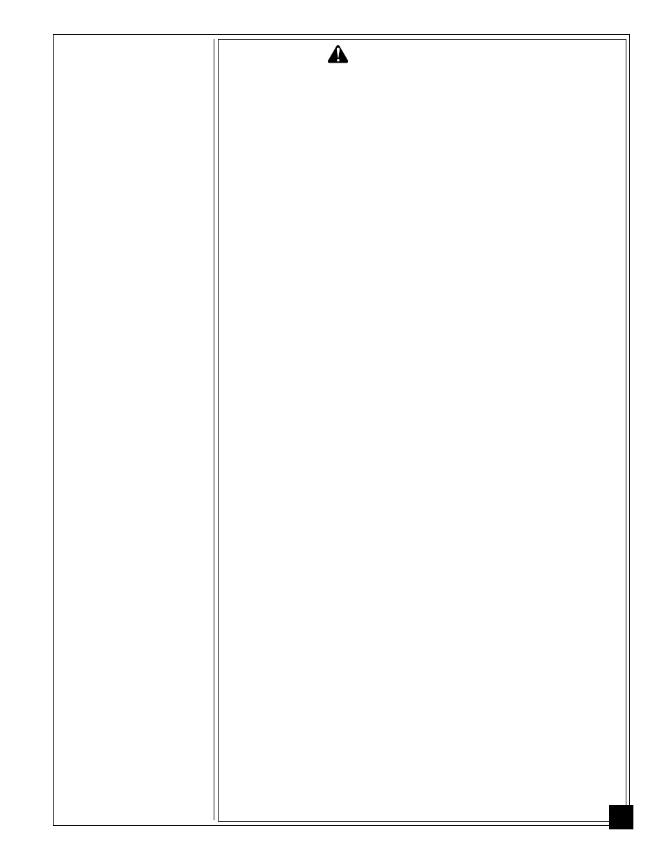 Safety information, Warnings | Desa Tech CGD3018N User Manual | Page 3 / 32