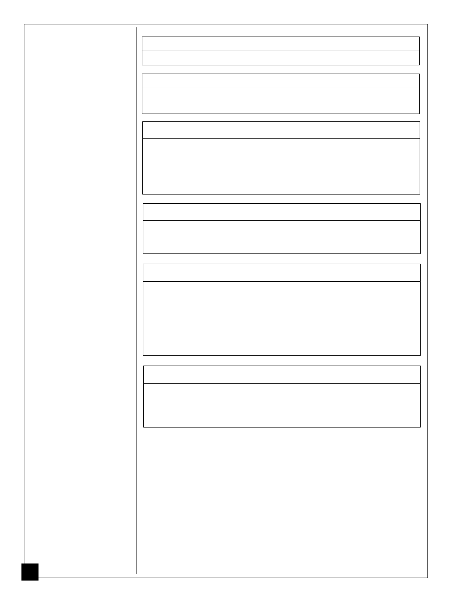 Installing, Notice, Warning | Caution | Desa Tech CGD3018N User Manual | Page 8 / 32