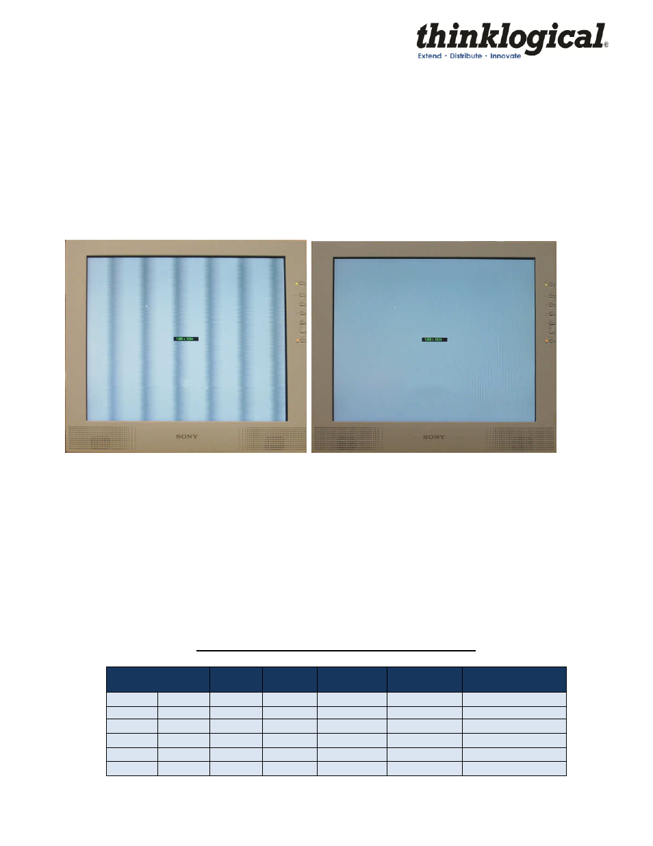 Thinklogical Velocityrgb System-9, 10 and 12 Manual User Manual | Page 13 / 37