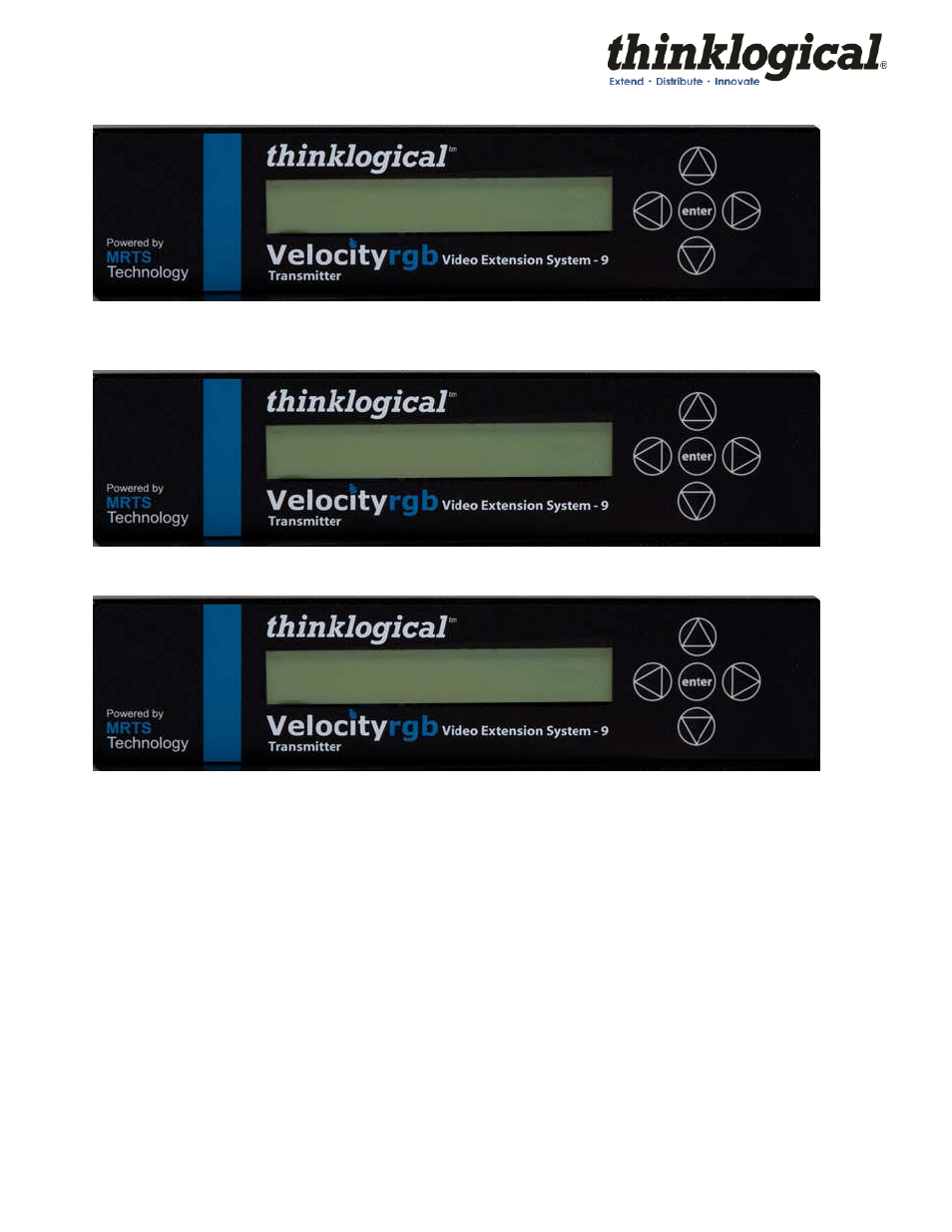 5 modifying an existing video modeline | Thinklogical Velocityrgb System-9, 10 and 12 Manual User Manual | Page 23 / 37