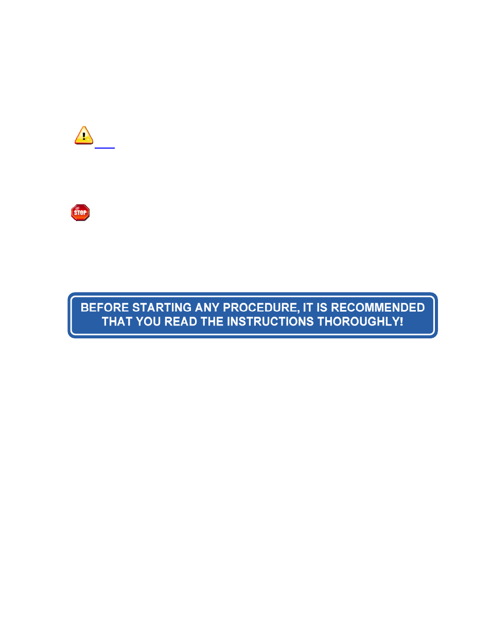 Preface, Conventions used in this manual | Thinklogical Velocityrgb System-9, 10 and 12 Manual User Manual | Page 5 / 37