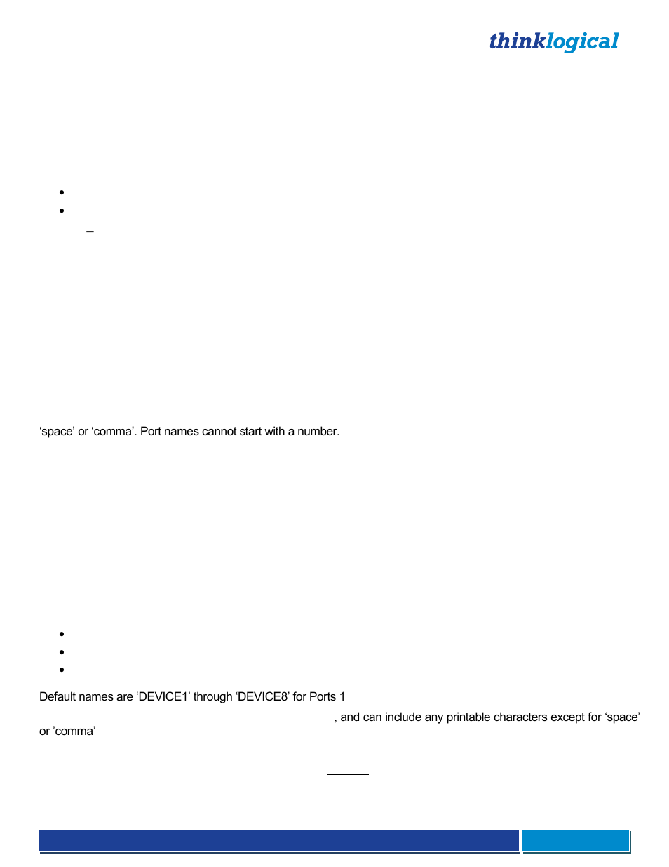 Thinklogical Remote Power Distribution Unit 4/4 Manual User Manual | Page 12 / 21