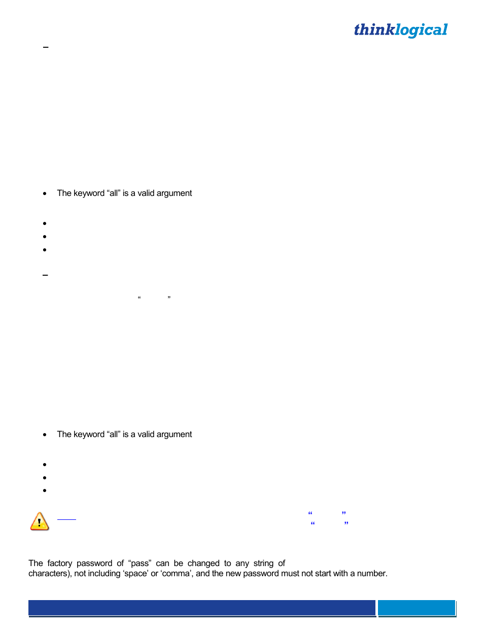 Thinklogical Remote Power Distribution Unit 4/4 Manual User Manual | Page 13 / 21