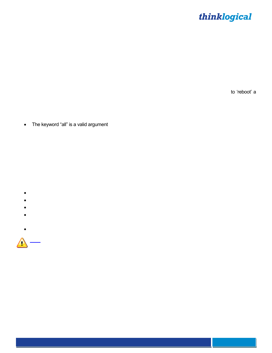 Thinklogical Remote Power Distribution Unit 4/4 Manual User Manual | Page 14 / 21