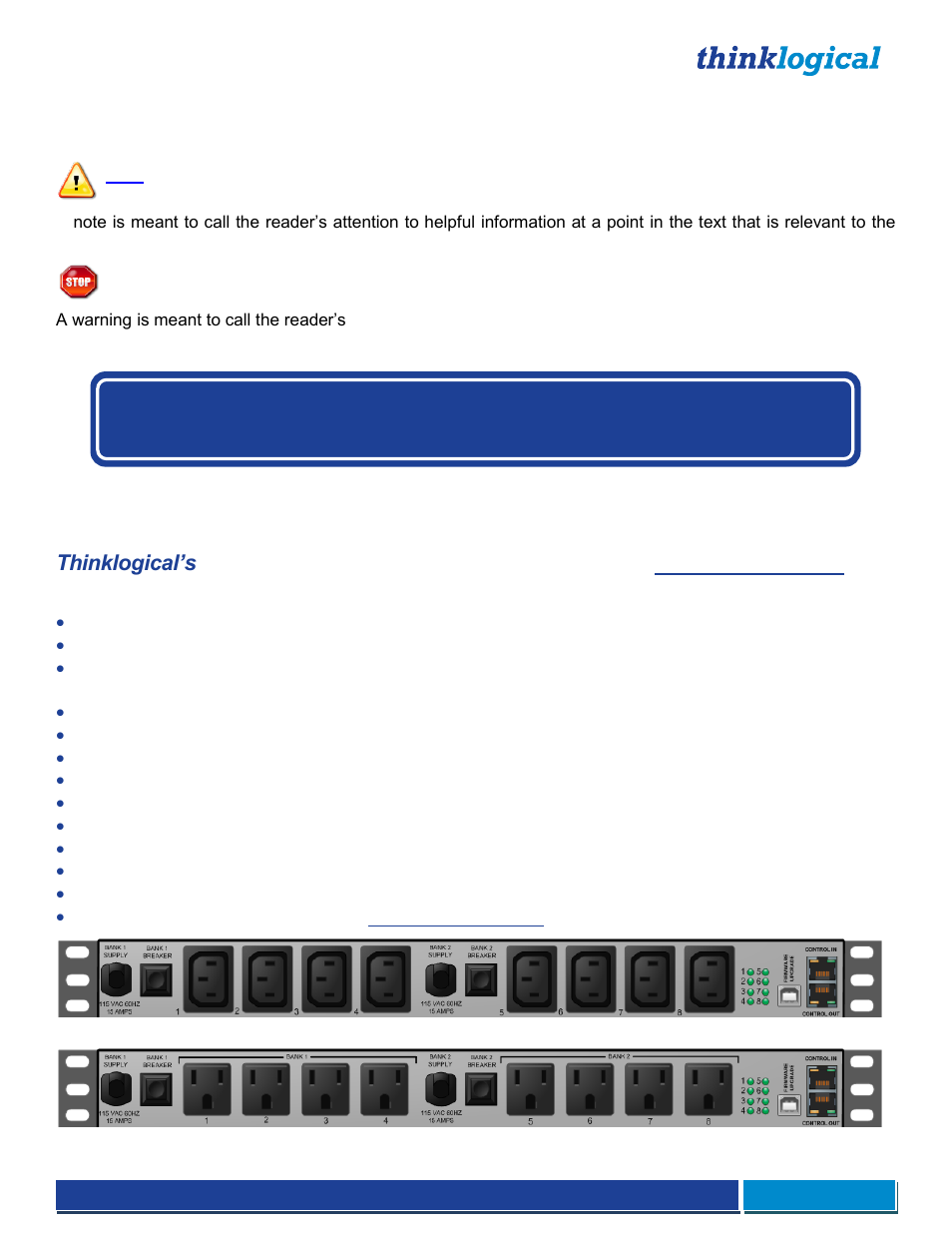 Regulatory & safety requirements, Introduction, Product overview: the pdu 4/4 | Thinklogical Remote Power Distribution Unit 4/4 Manual User Manual | Page 5 / 21