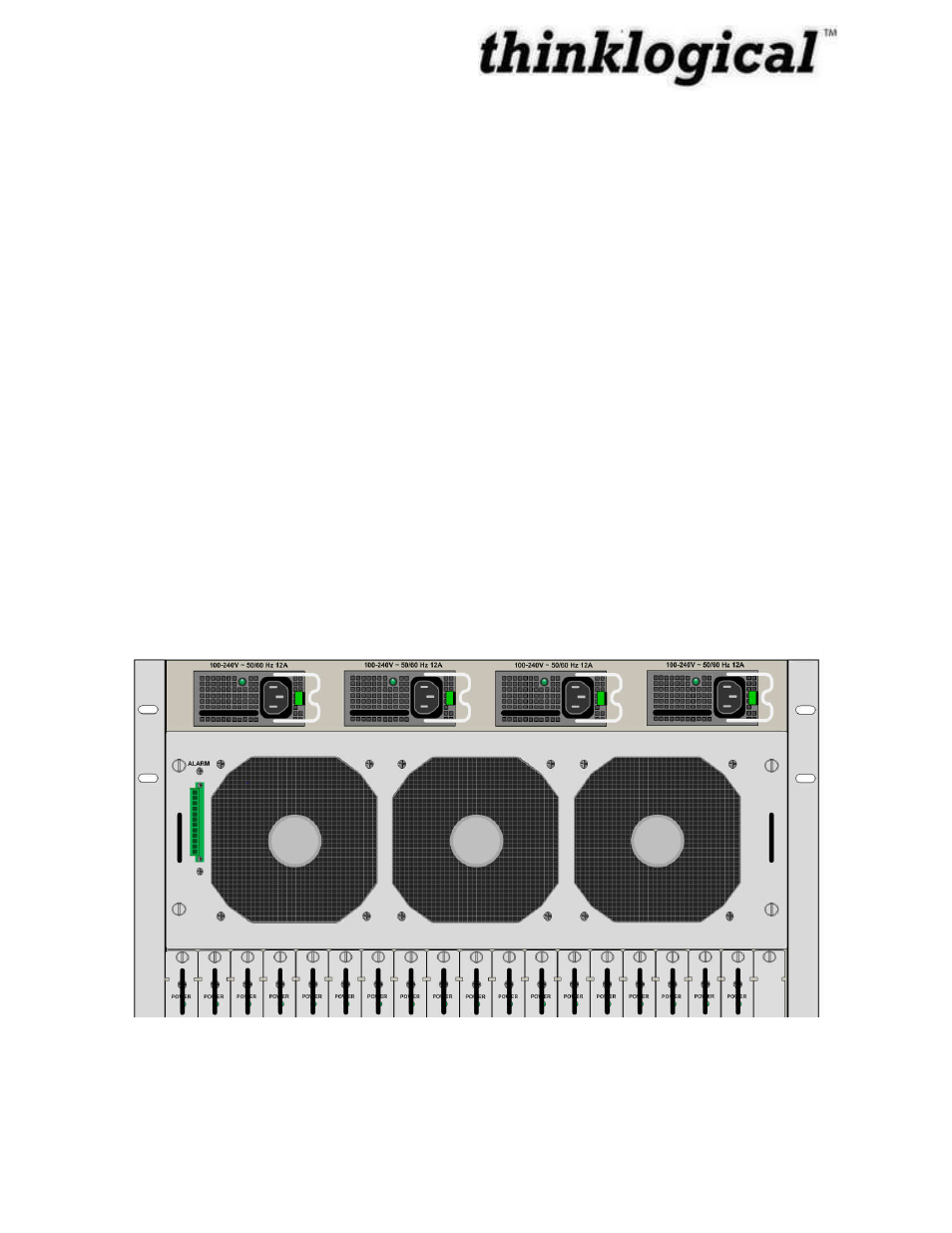 Hdx modules | Thinklogical HDX80 Manual User Manual | Page 17 / 75