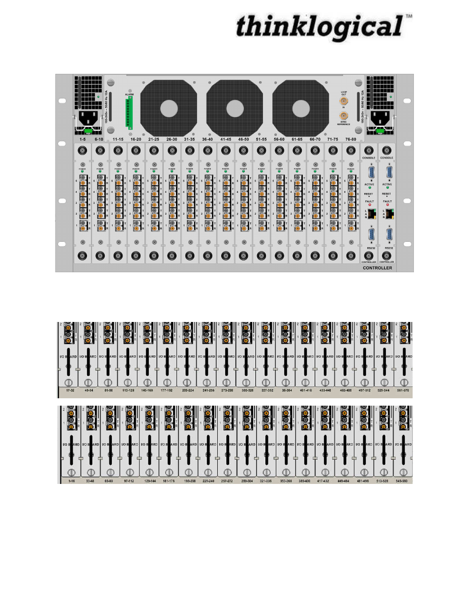Thinklogical HDX80 Manual User Manual | Page 23 / 75