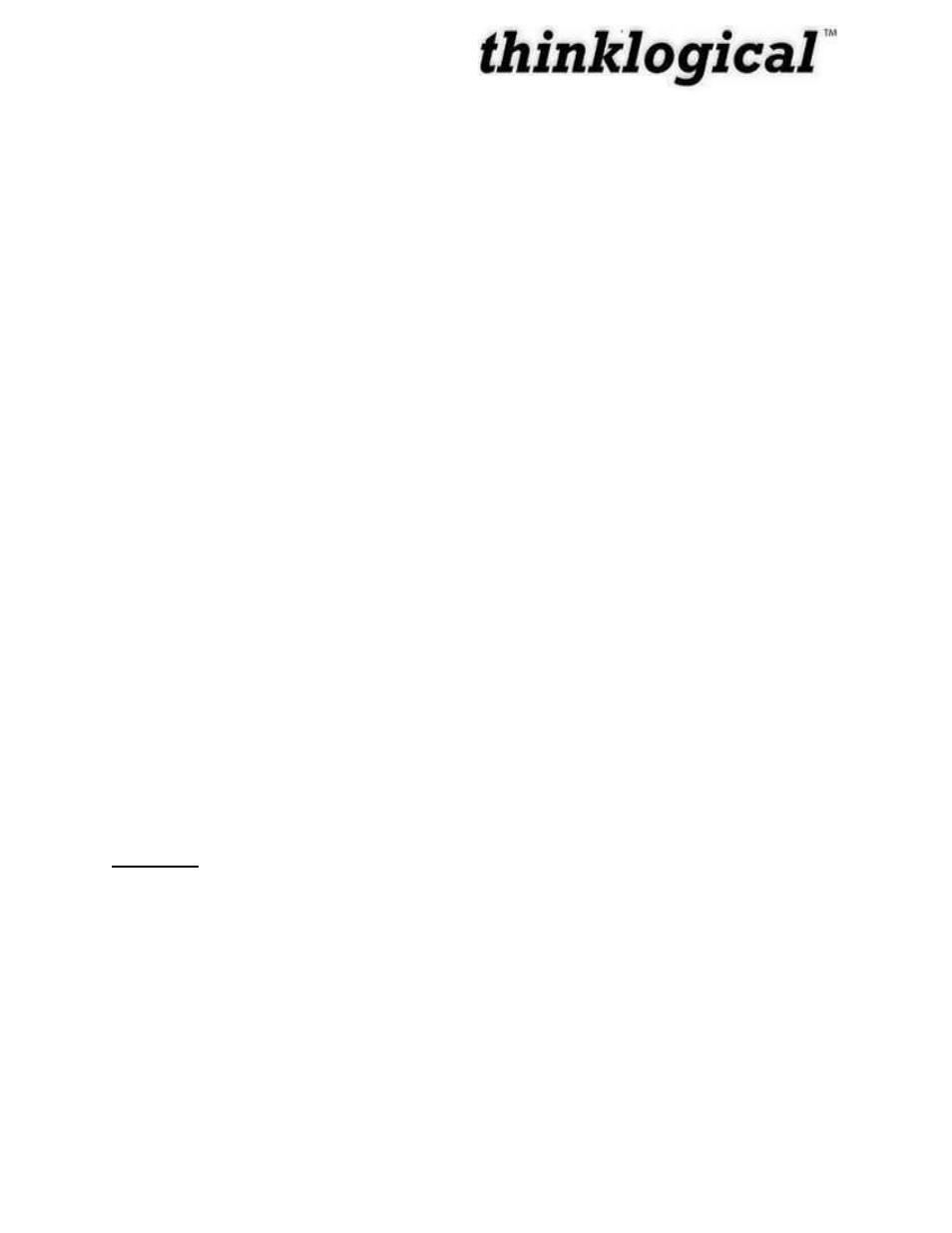 Thinklogical HDX80 Manual User Manual | Page 51 / 75