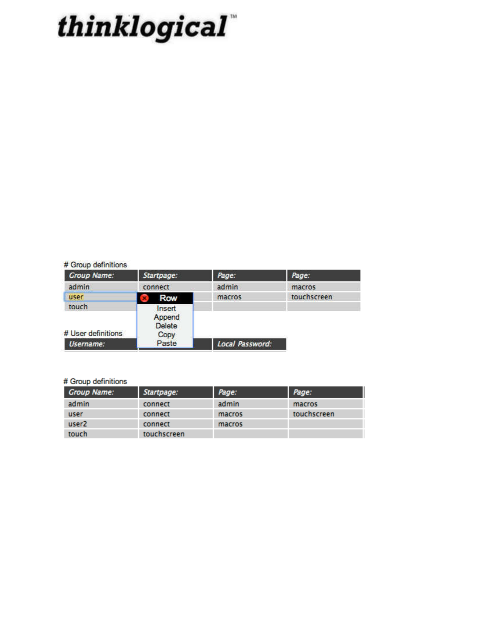 Thinklogical HDX80 Manual User Manual | Page 58 / 75