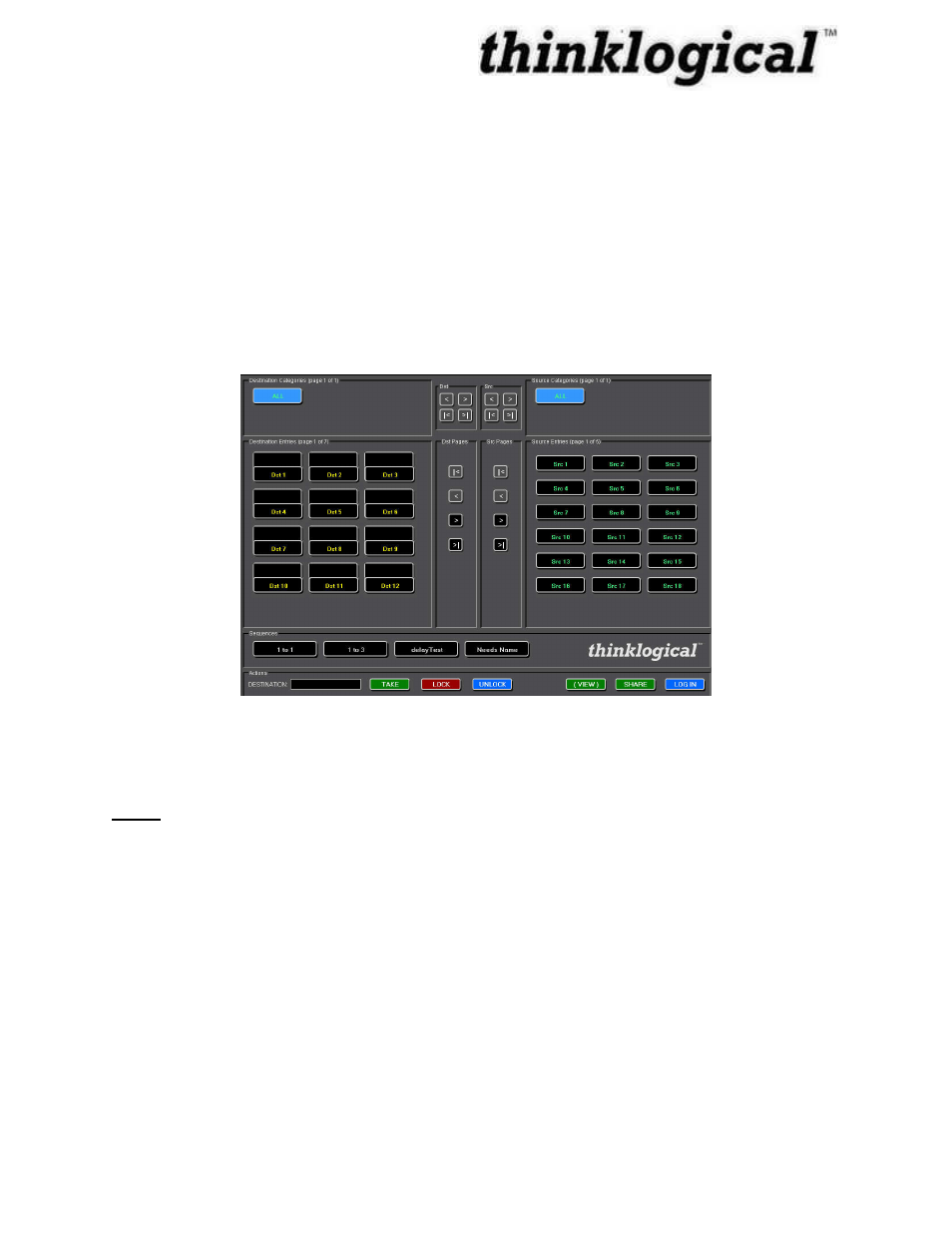 Thinklogical HDX80 Manual User Manual | Page 67 / 75