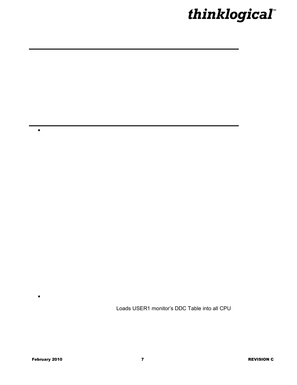 Thinklogical OriginKVM 8250 Manual User Manual | Page 11 / 21