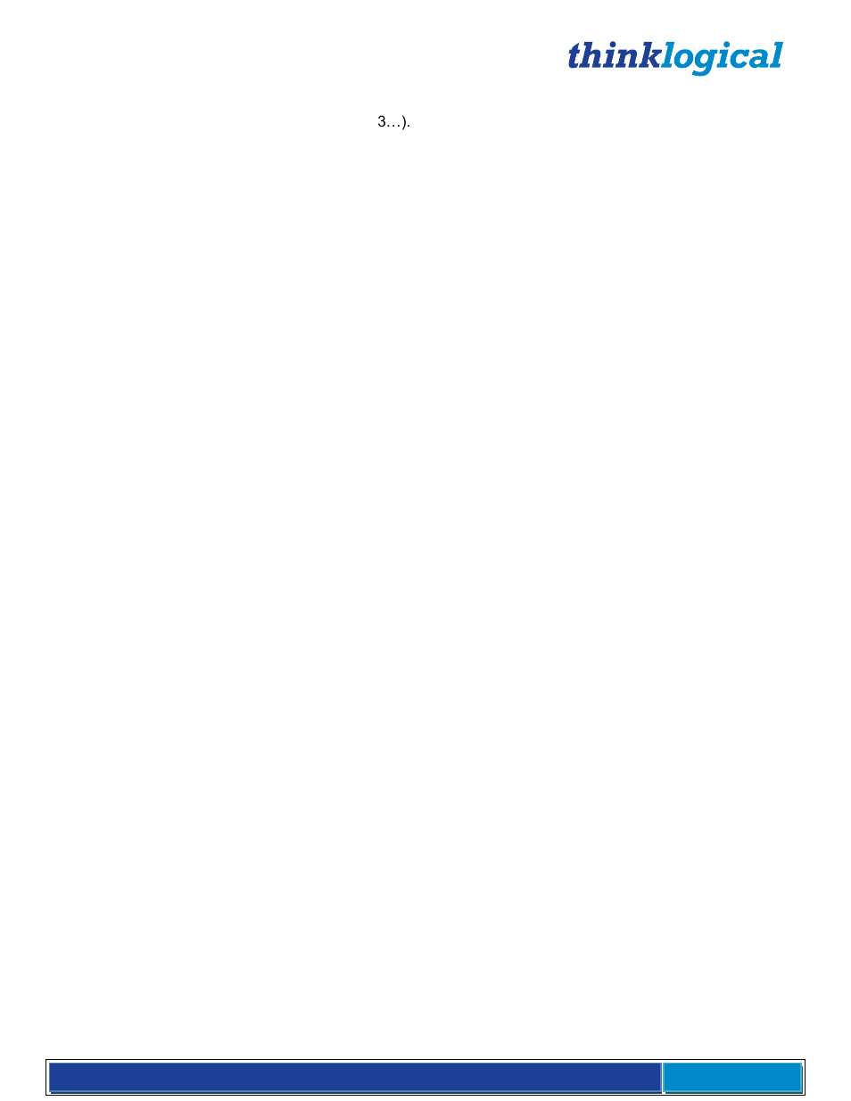 Thinklogical VX Routers Manual User Manual | Page 58 / 72