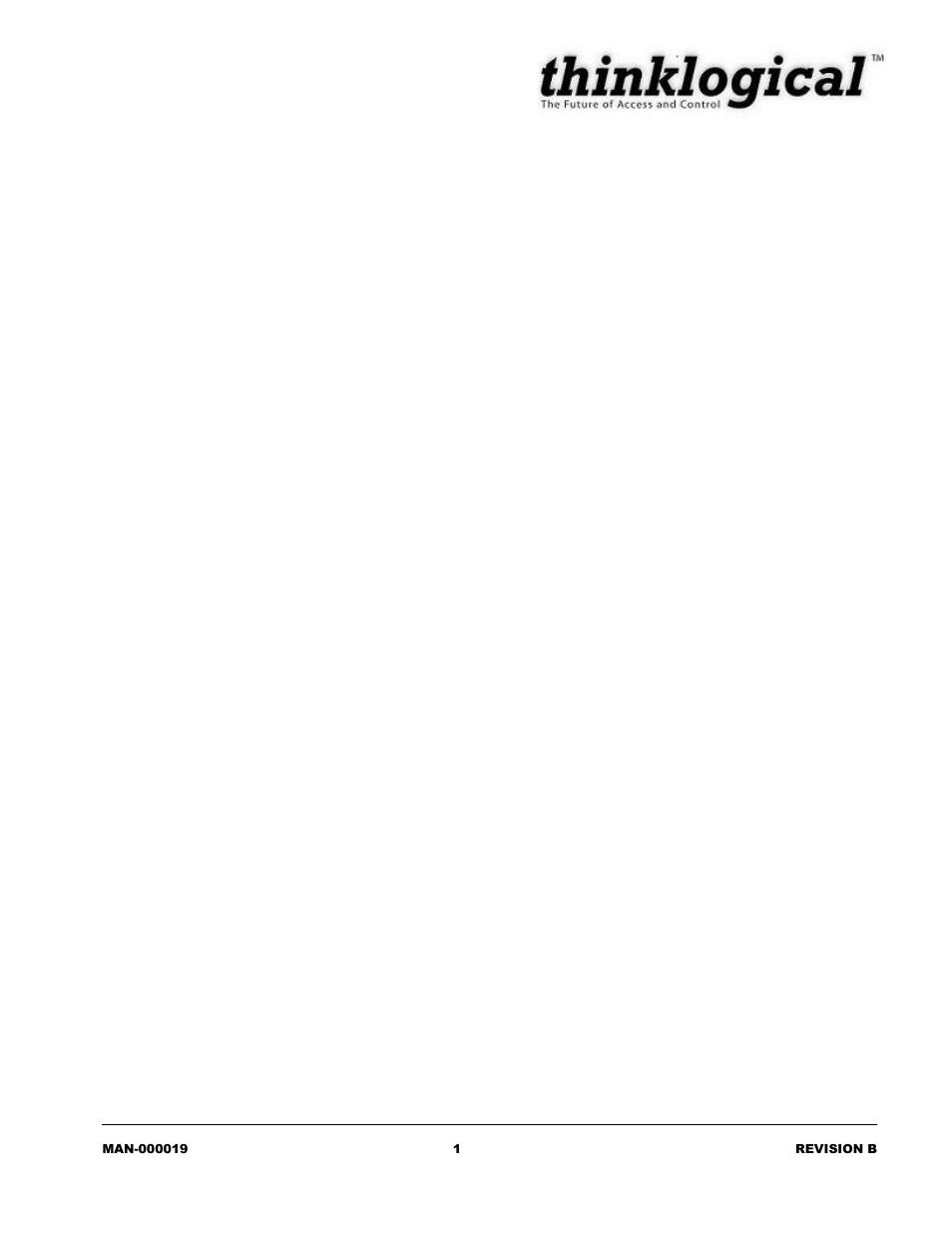 Copyright notice | Thinklogical AlterImageRGB to DVI Converter Manual User Manual | Page 3 / 19