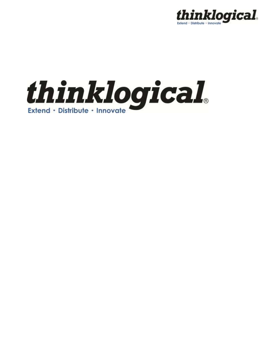 Copyright notice | Thinklogical HDMI to SDI Converter Manual User Manual | Page 2 / 39