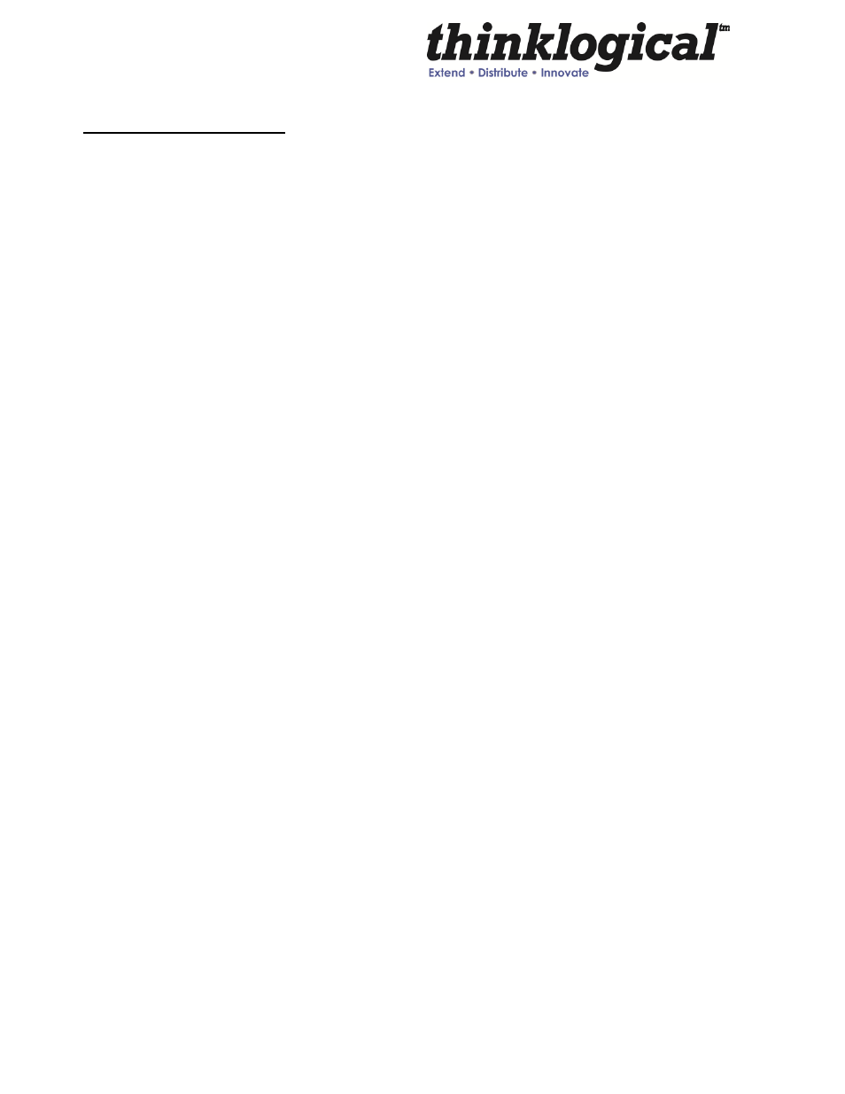 Thinklogical ImageEvolution X3 Manual User Manual | Page 25 / 43